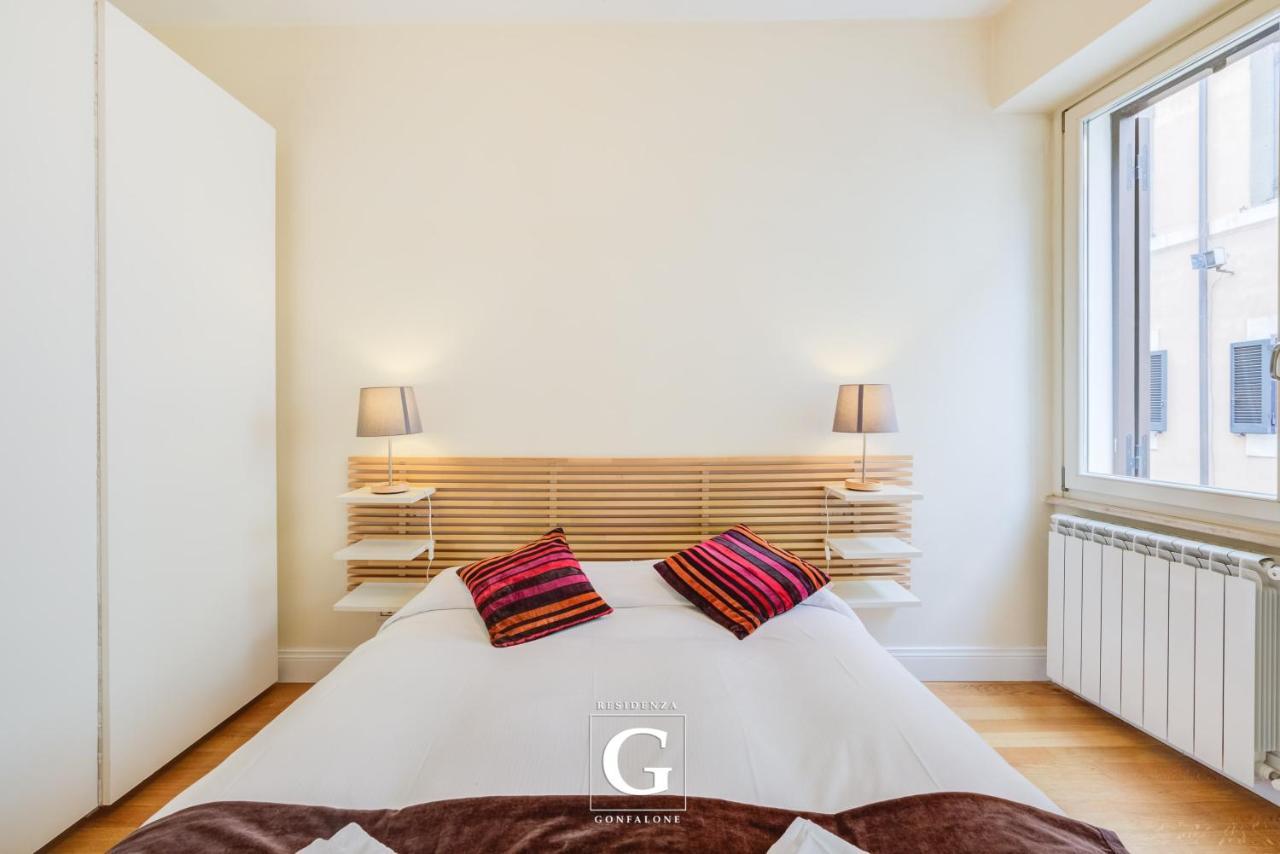 Residenza Gonfalone Рим Екстериор снимка