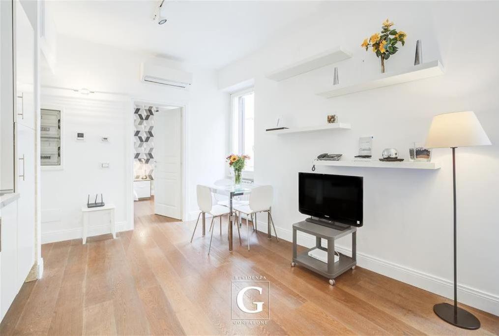 Residenza Gonfalone Рим Екстериор снимка