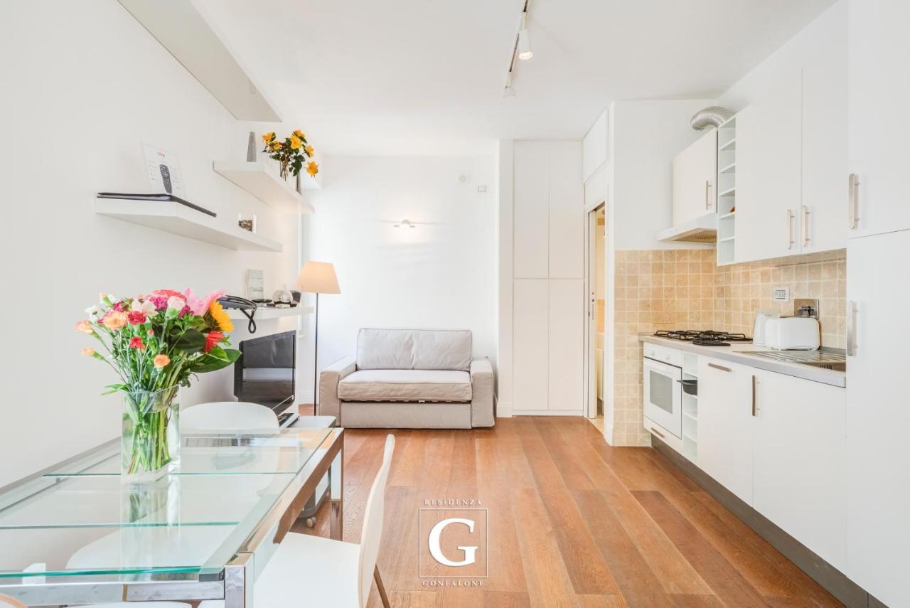 Residenza Gonfalone Рим Екстериор снимка