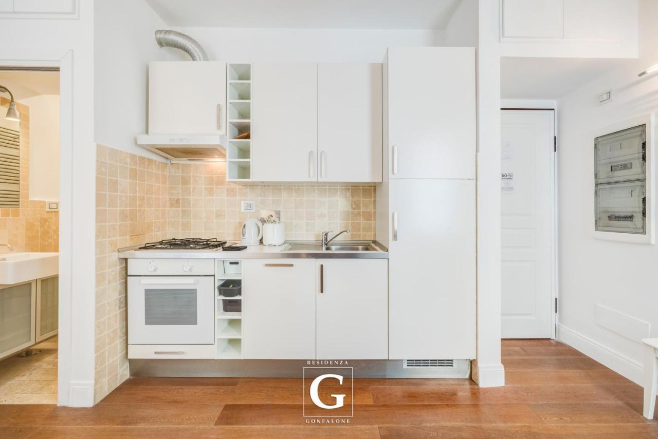 Residenza Gonfalone Рим Екстериор снимка