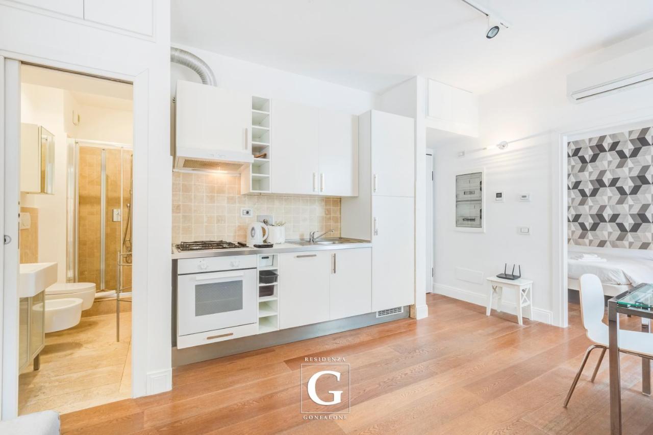 Residenza Gonfalone Рим Екстериор снимка