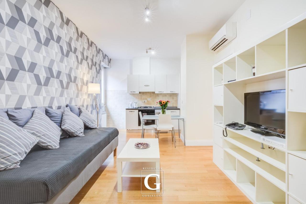 Residenza Gonfalone Рим Екстериор снимка