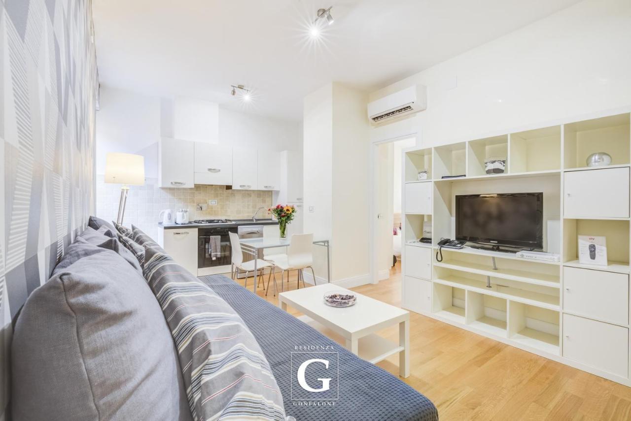 Residenza Gonfalone Рим Екстериор снимка