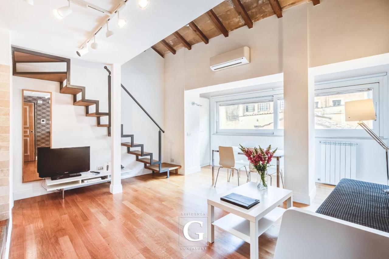 Residenza Gonfalone Рим Екстериор снимка