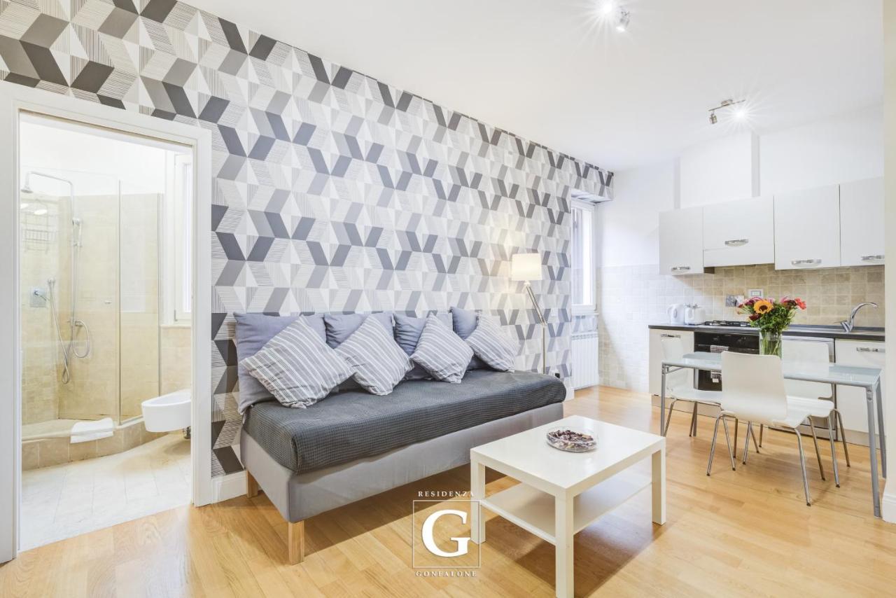 Residenza Gonfalone Рим Екстериор снимка