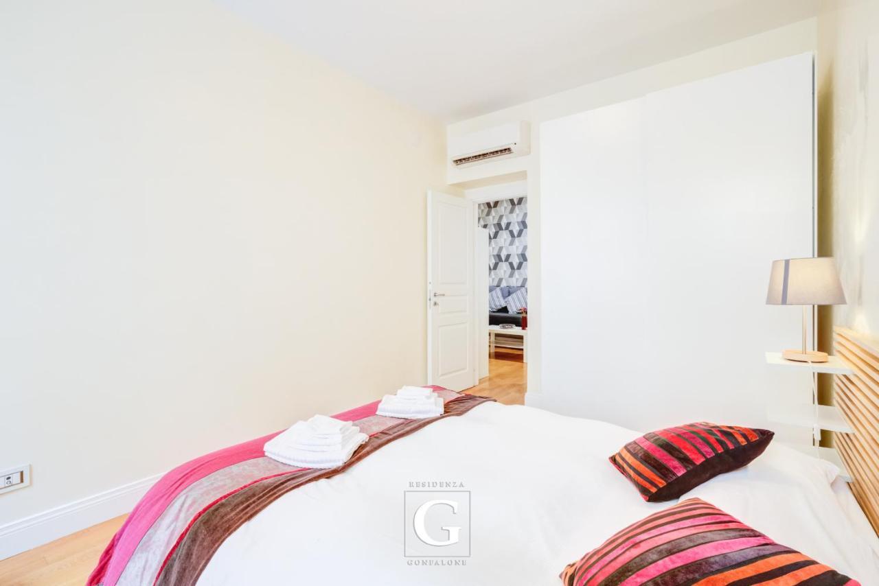 Residenza Gonfalone Рим Екстериор снимка