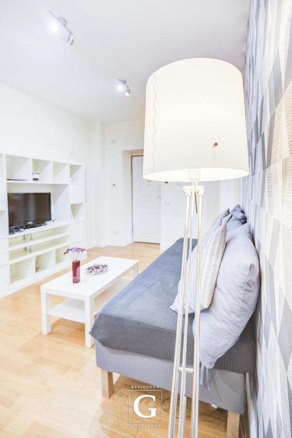 Residenza Gonfalone Рим Екстериор снимка