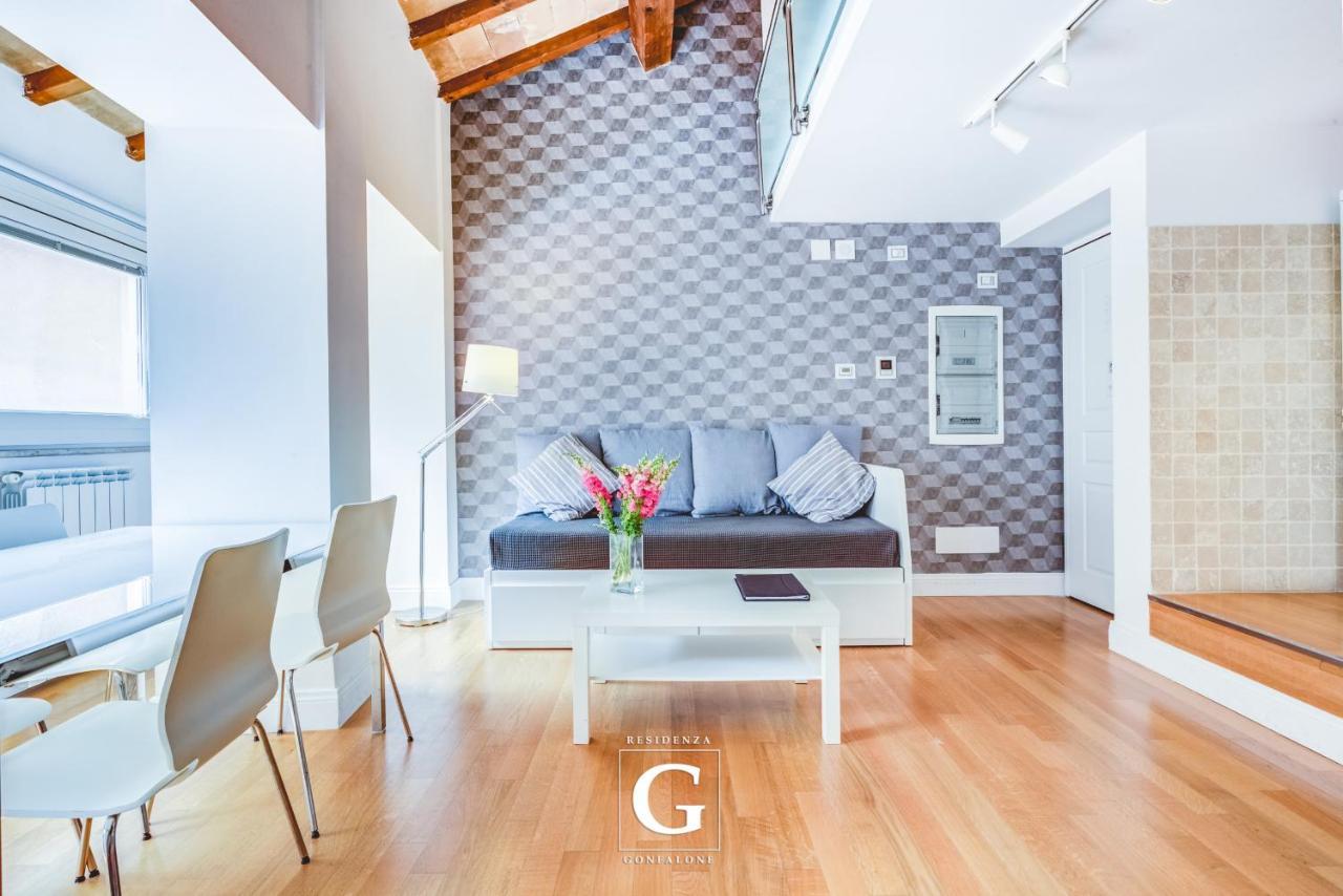 Residenza Gonfalone Рим Екстериор снимка