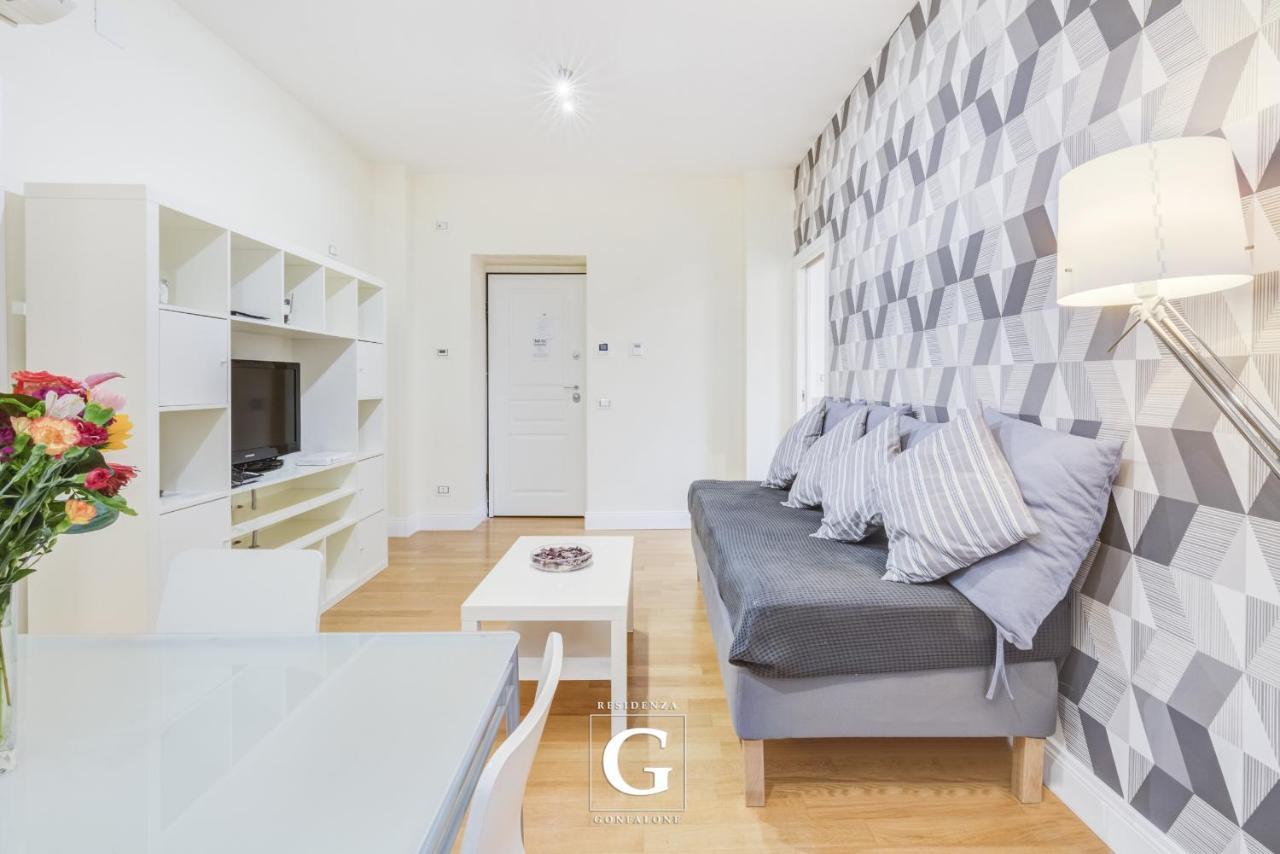 Residenza Gonfalone Рим Екстериор снимка