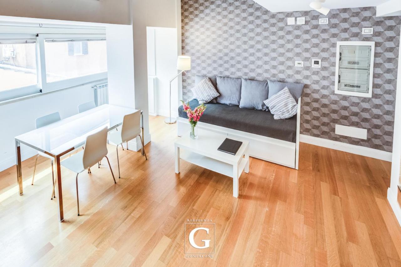 Residenza Gonfalone Рим Екстериор снимка
