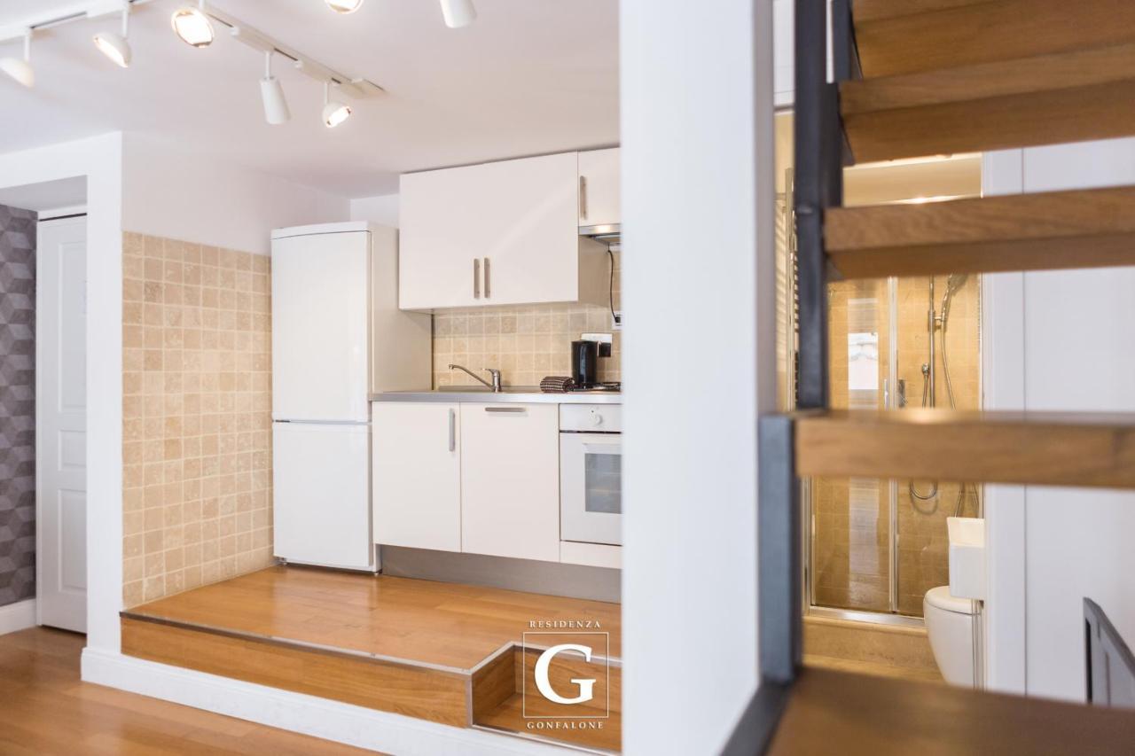 Residenza Gonfalone Рим Екстериор снимка