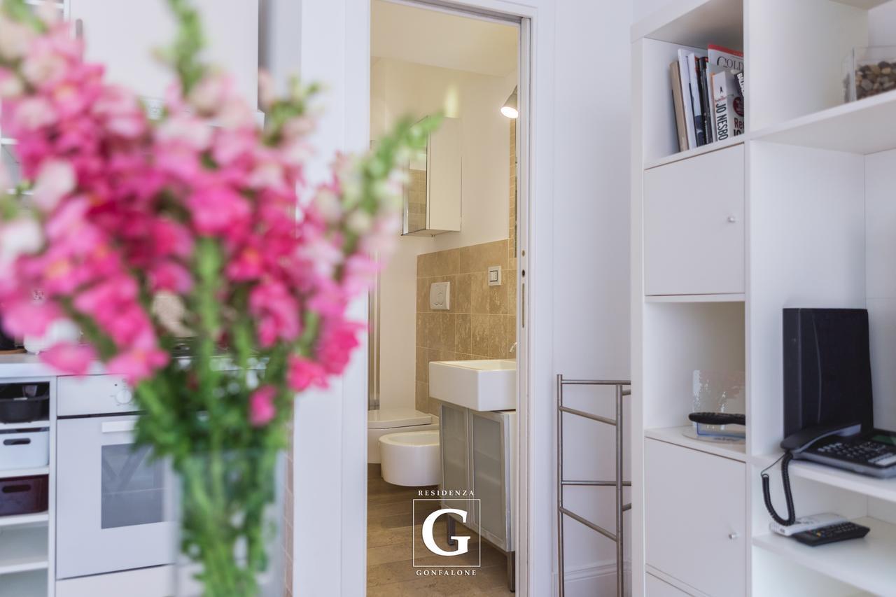 Residenza Gonfalone Рим Екстериор снимка