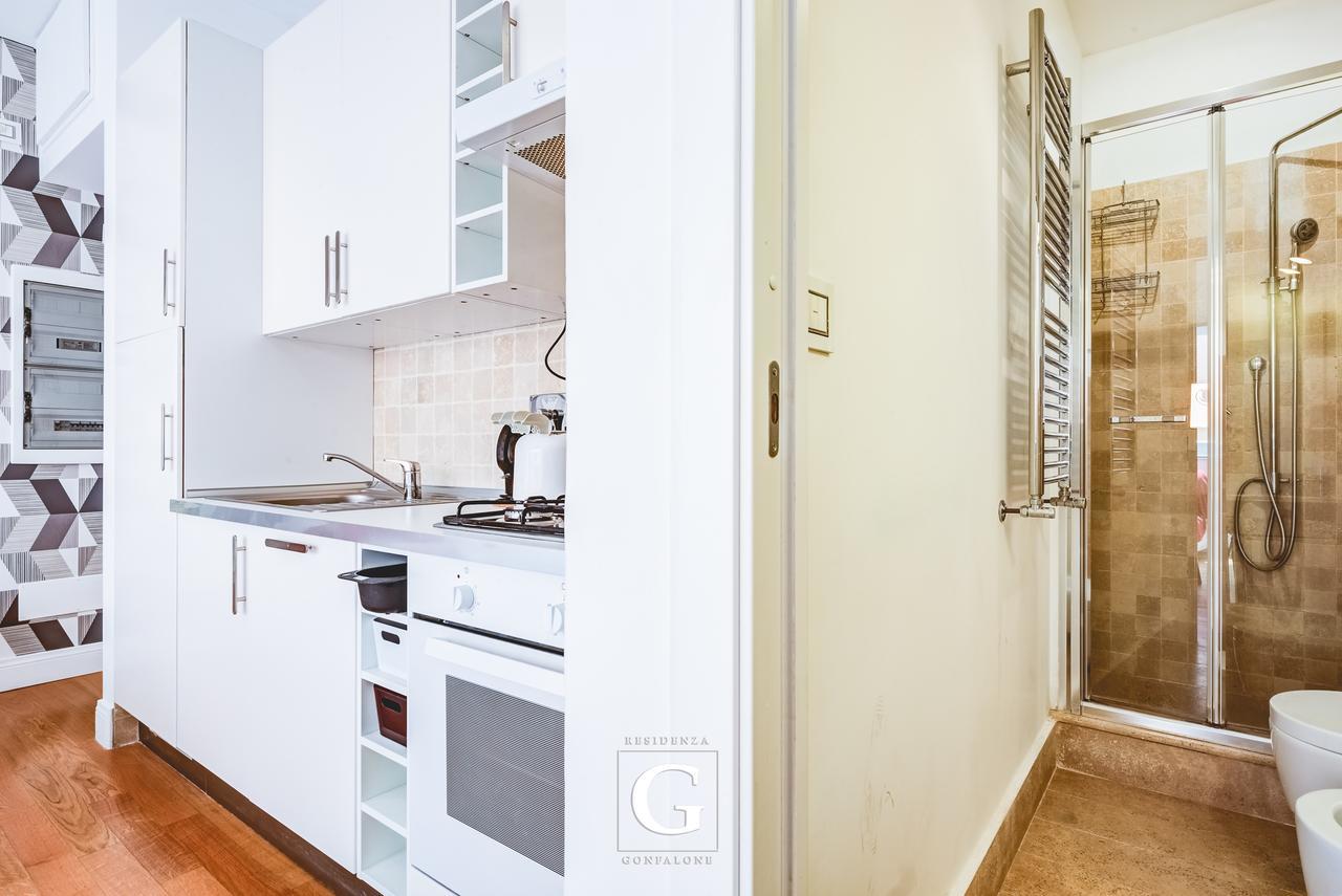 Residenza Gonfalone Рим Екстериор снимка