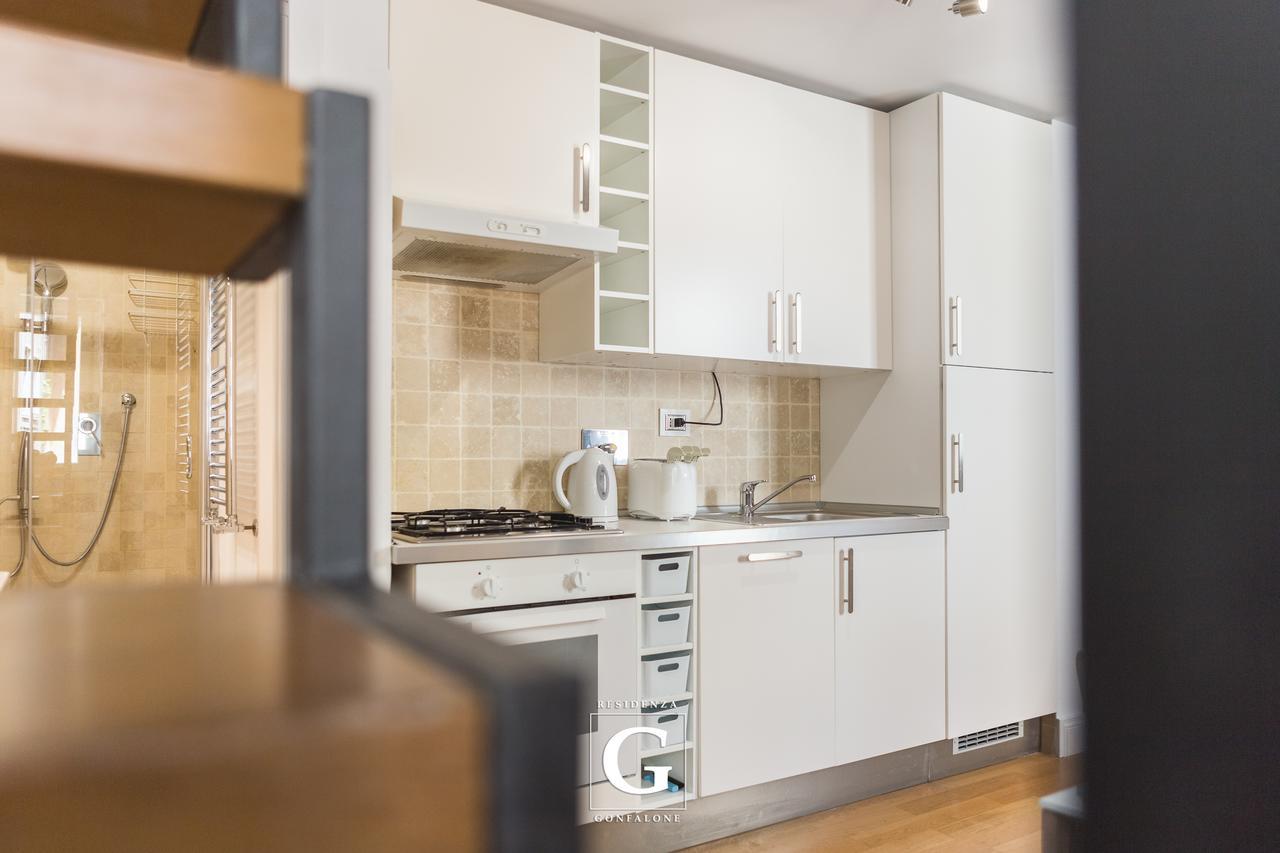 Residenza Gonfalone Рим Екстериор снимка