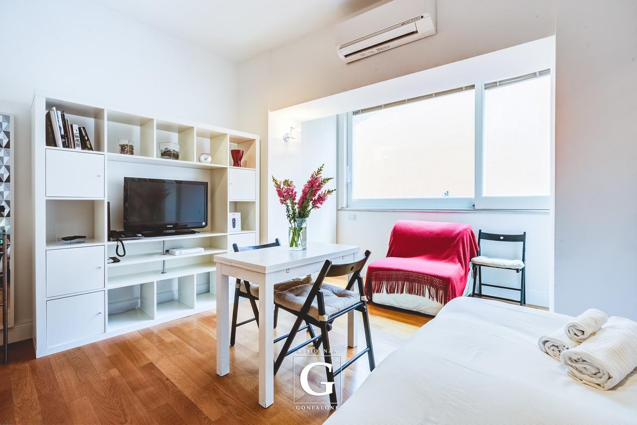 Residenza Gonfalone Рим Екстериор снимка