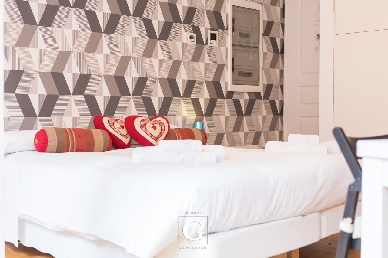 Residenza Gonfalone Рим Екстериор снимка