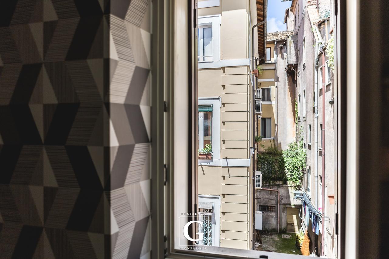 Residenza Gonfalone Рим Екстериор снимка