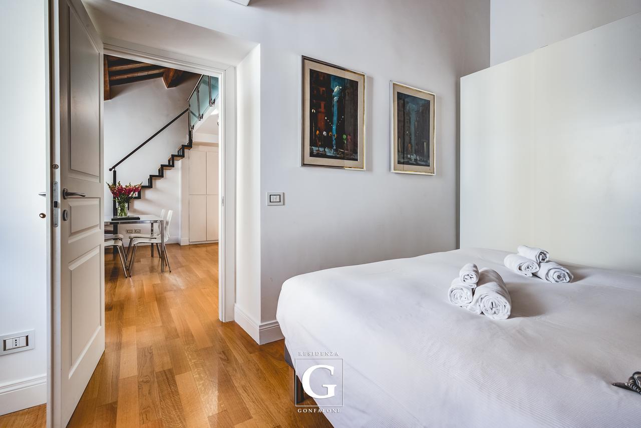 Residenza Gonfalone Рим Екстериор снимка