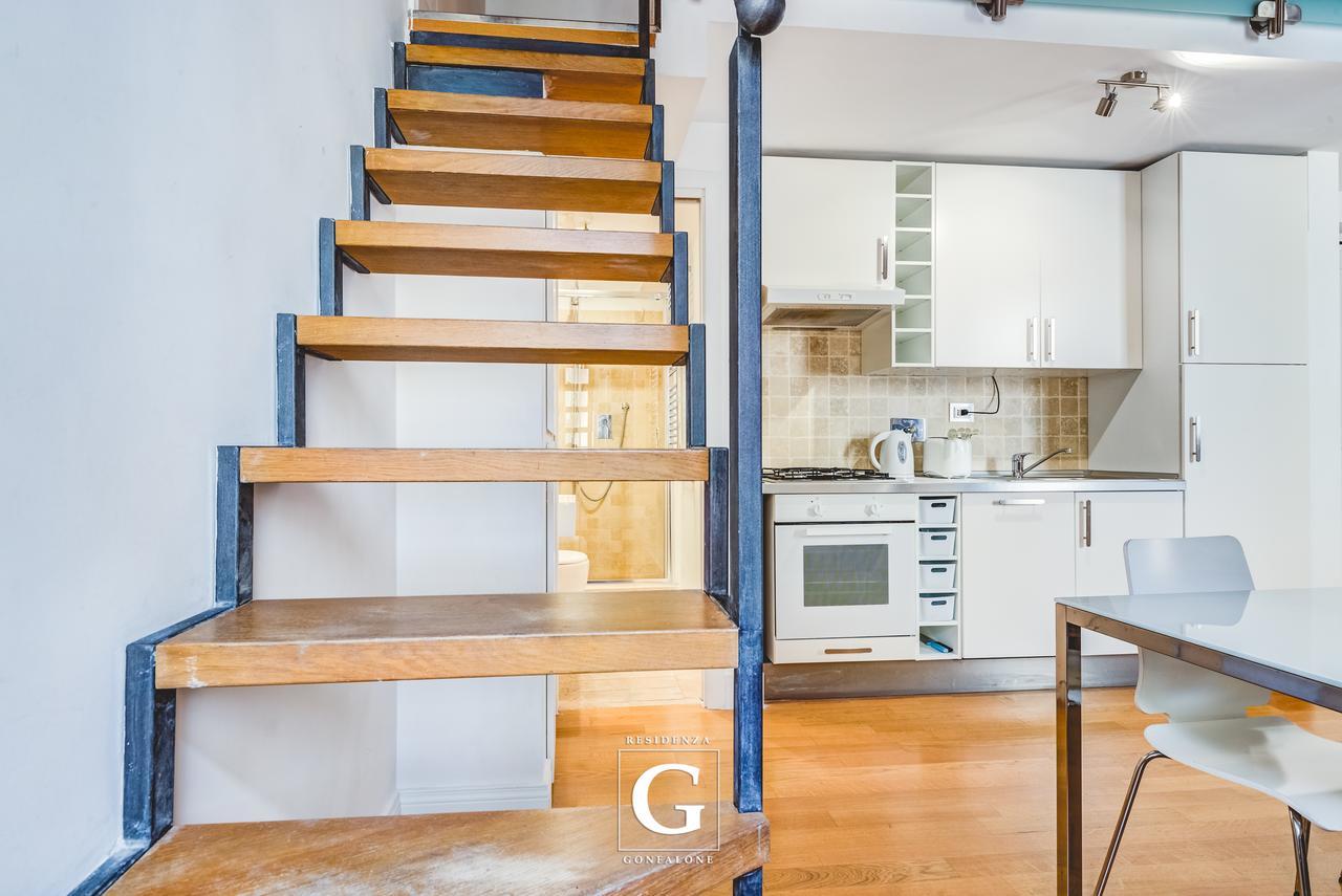 Residenza Gonfalone Рим Екстериор снимка