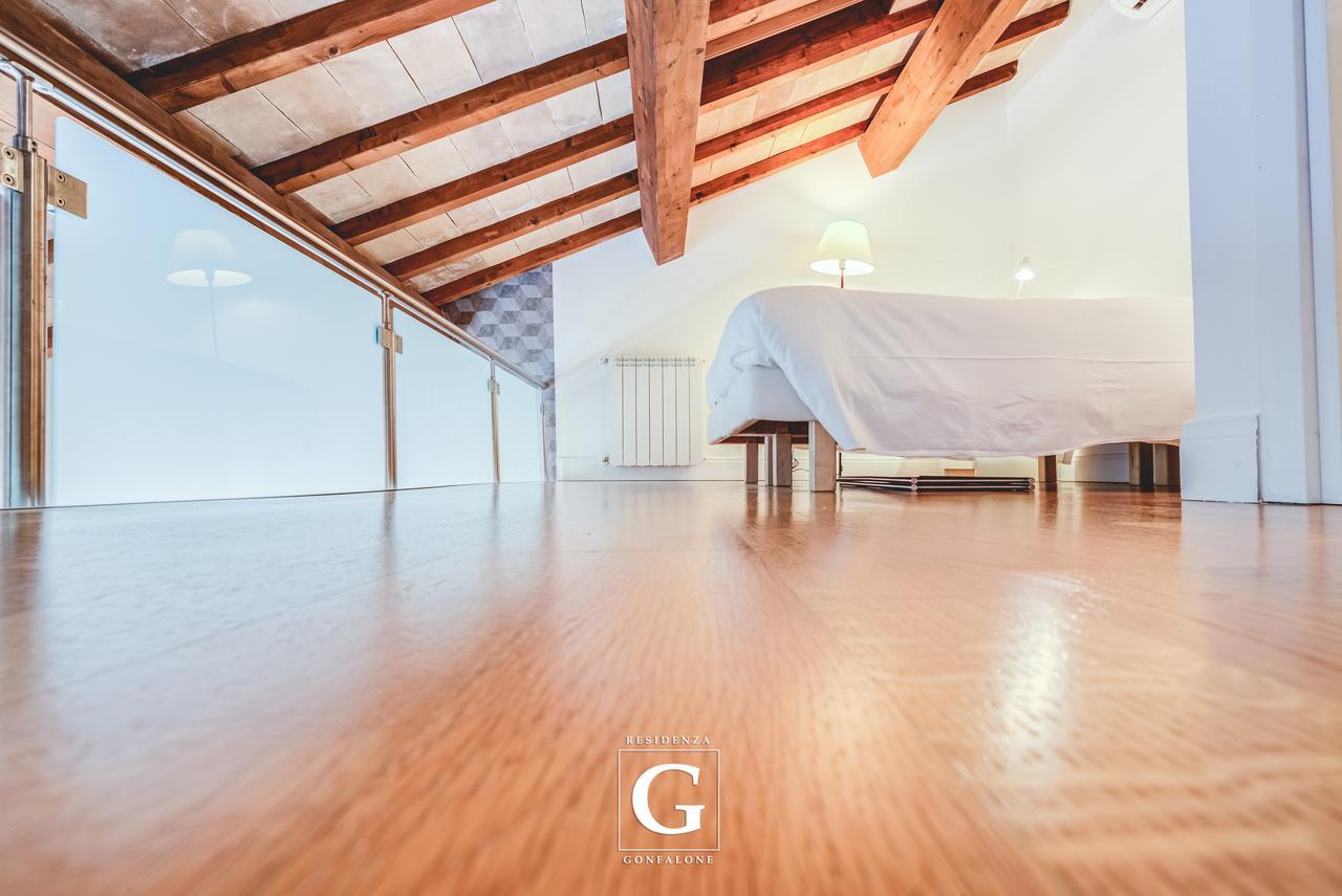 Residenza Gonfalone Рим Екстериор снимка