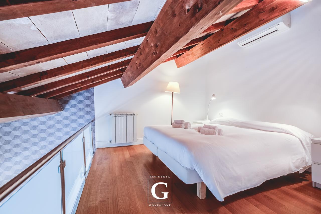 Residenza Gonfalone Рим Екстериор снимка