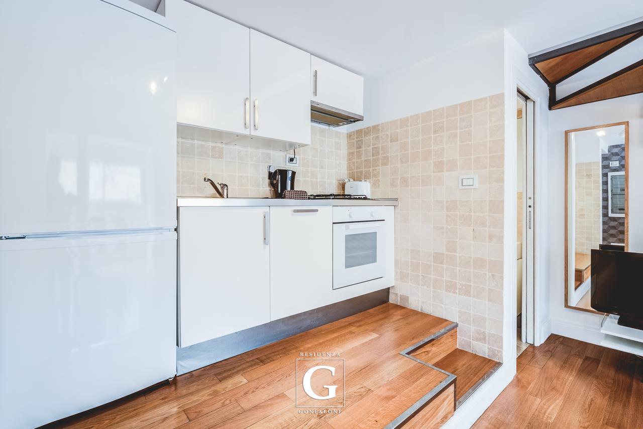 Residenza Gonfalone Рим Екстериор снимка