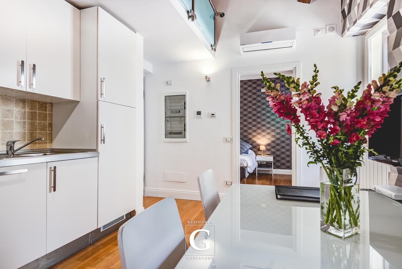 Residenza Gonfalone Рим Екстериор снимка