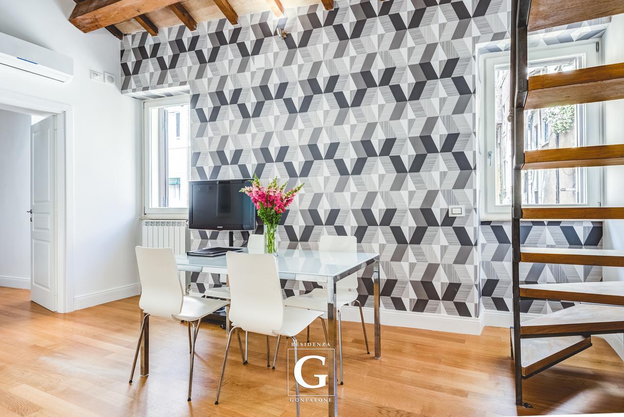 Residenza Gonfalone Рим Екстериор снимка