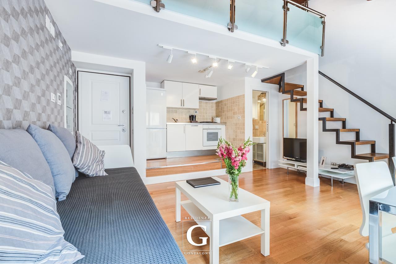 Residenza Gonfalone Рим Екстериор снимка