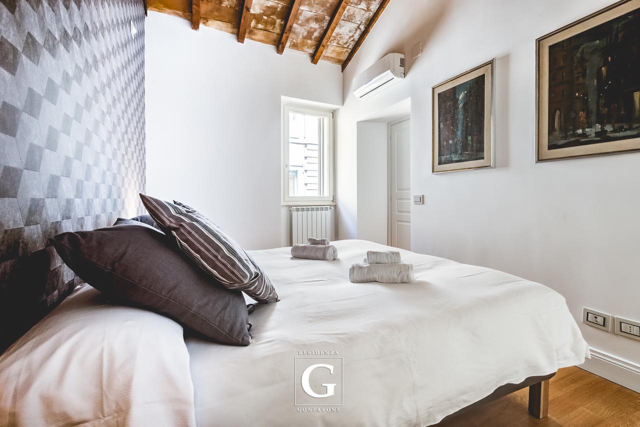 Residenza Gonfalone Рим Екстериор снимка