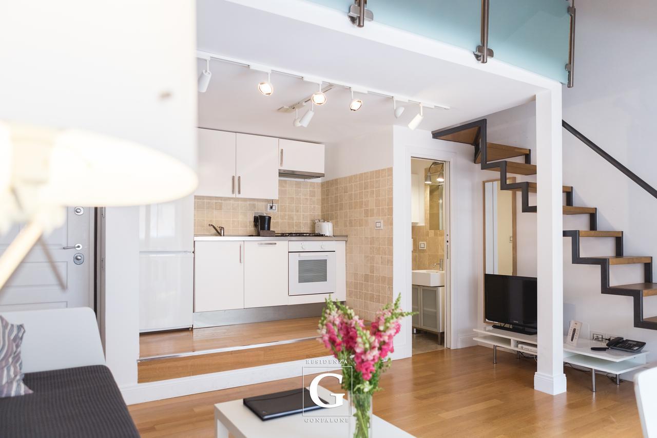 Residenza Gonfalone Рим Екстериор снимка