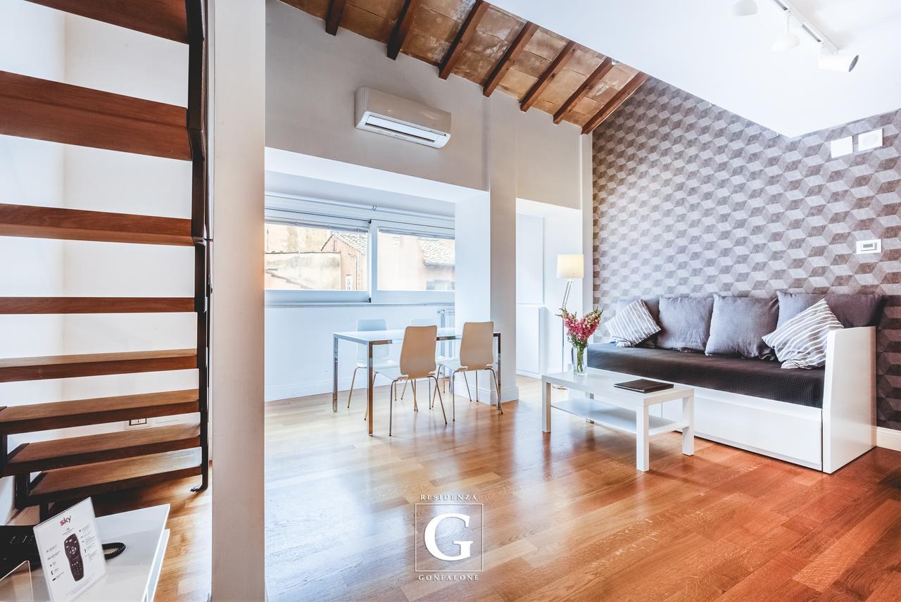 Residenza Gonfalone Рим Екстериор снимка
