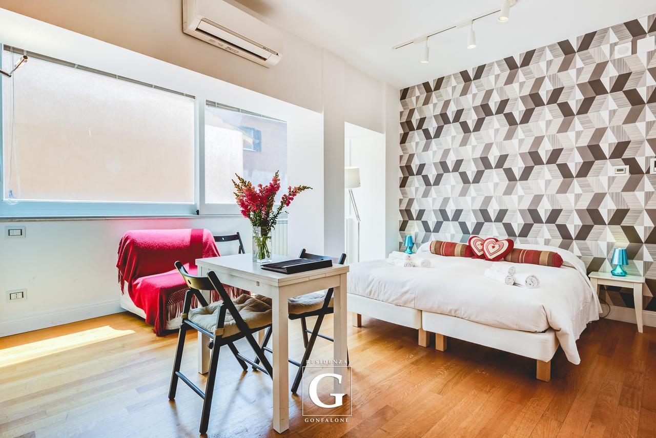 Residenza Gonfalone Рим Екстериор снимка