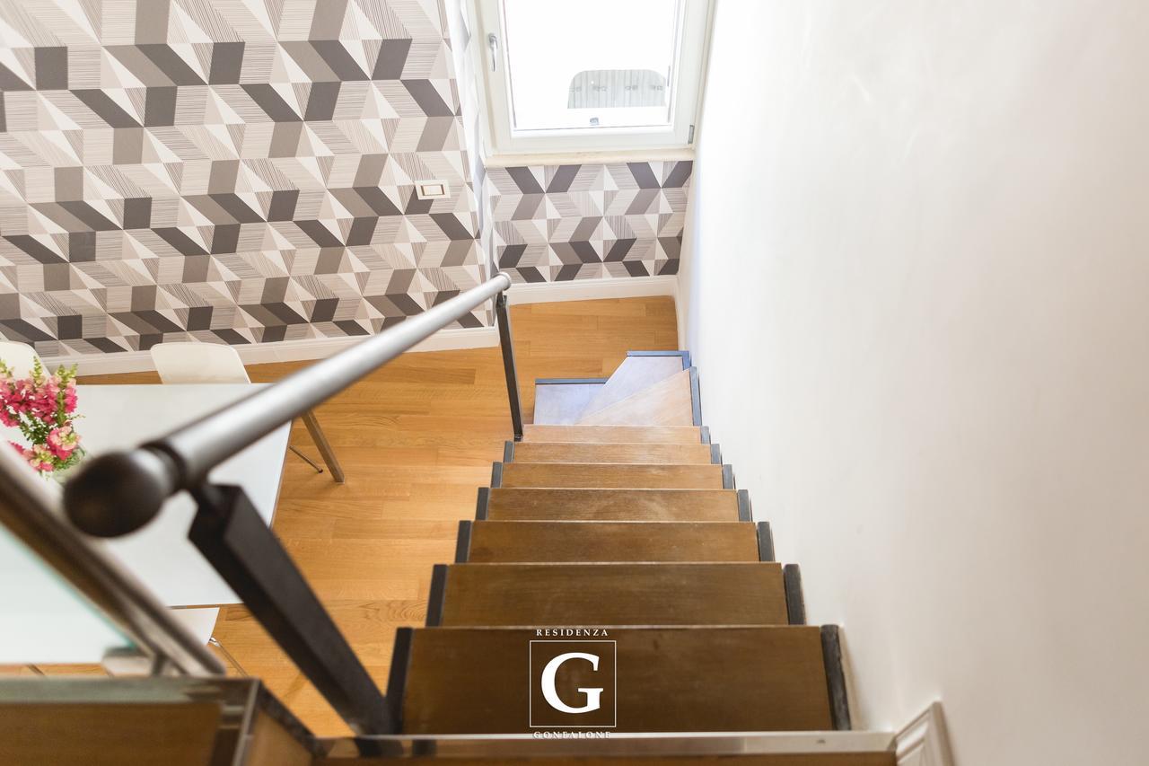 Residenza Gonfalone Рим Екстериор снимка