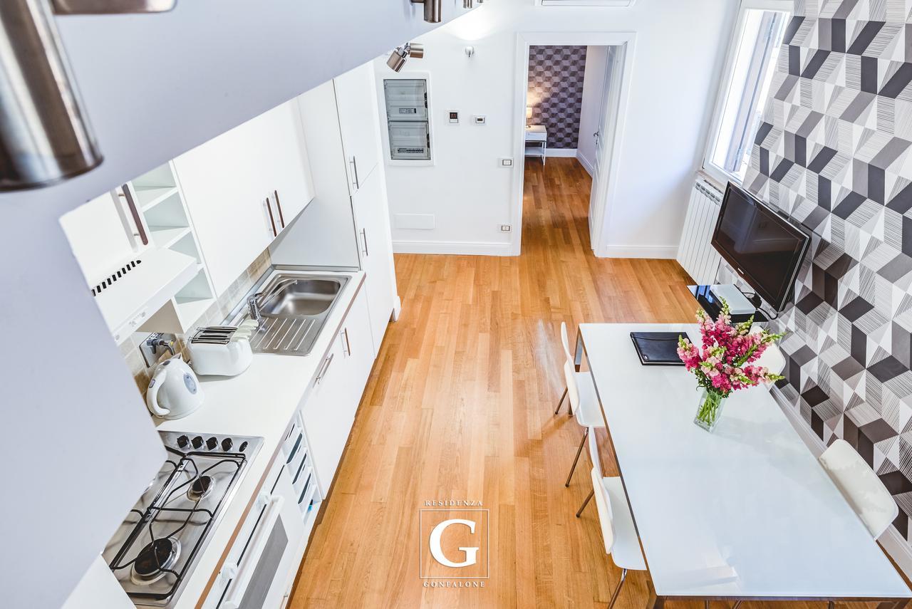 Residenza Gonfalone Рим Екстериор снимка