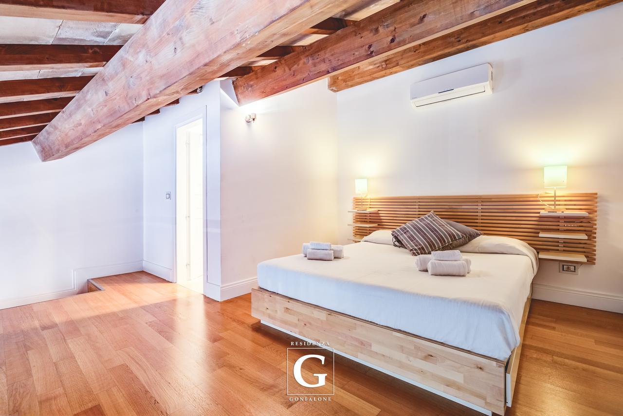 Residenza Gonfalone Рим Екстериор снимка
