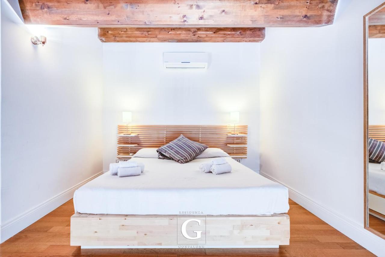 Residenza Gonfalone Рим Екстериор снимка